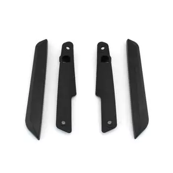 Motorcycle Windshield WindScreen Trim Strip For BMW