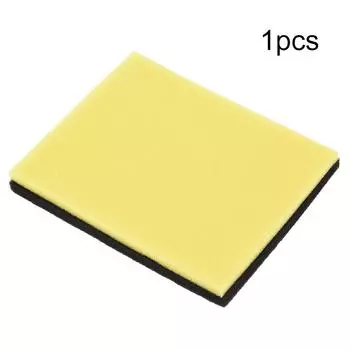 Motorcycles Air Intake Filter Sponge Foam For TTR225 1999-2004 XT225 Serow 1986-2007 Fliter Replacement 15x12.5cm CHINA