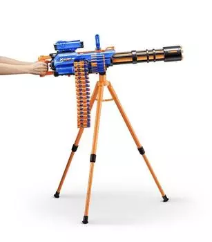 Моторизованный Бластер X-Shot