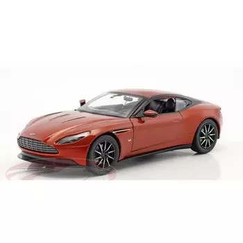 Motormax aston martin Aston Martin DB11 мини-автомобиль 1/24 (оранжевый) [продукт]