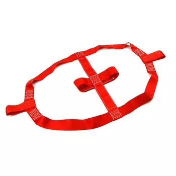 МОТОРНАЯ МОЩНОСТЬ Мотоциклетные шины Колеса Крепежный ремень Погрузочный автомобиль Транспортировка Trampo Тягач Крепежный ремень Мотоцикл Красный/Красный / 134-74