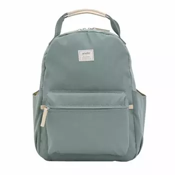 motte GHM0551 Blue Grey [Anello Grande] Рюкзак/Легкий/Многофункциональное хранилище/A4