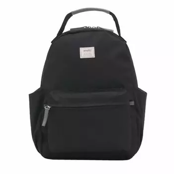 motte GHM0551 Черный [Anello Grande] Рюкзак/Легкий/Многофункциональное хранилище/A4