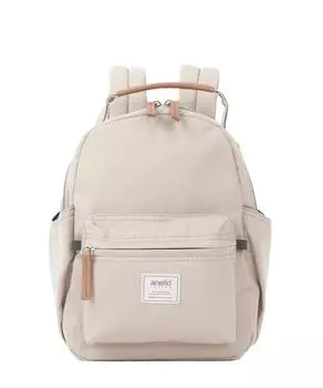motte GHM0554 Beige [Anello Grande] Backpack/Lightweight/Multi-storage/A5