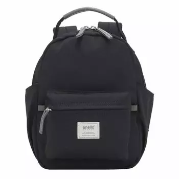 motte GHM0554 Черный [Anello Grande] Рюкзак/Легкий/Многофункциональное хранение/A5