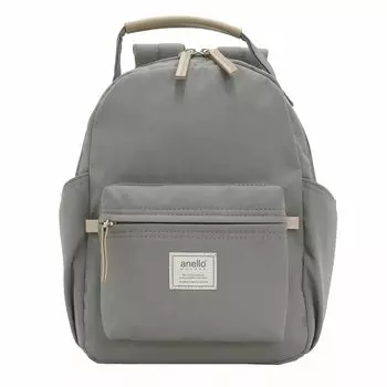 motte GHM0554 Gray [Anello Grande] Backpack/Lightweight/Multi-storage/A5