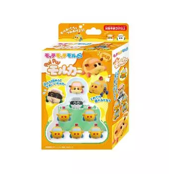 Мотте Мотте Молкко PUI PUI Молкар