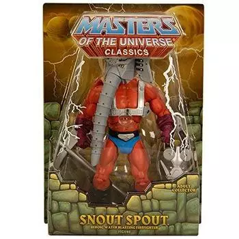 MOTU Masters of the Universe Классическая фигурка Snout Spout