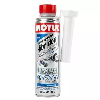 Motul MTL110906 Очиститель гибридных дизельных форсунок