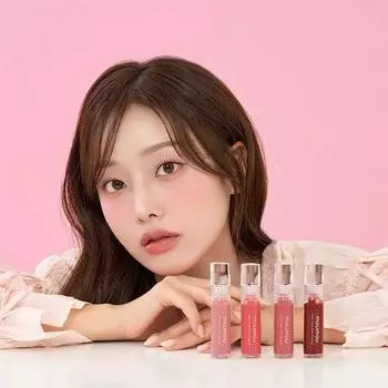 Mou Mou Dew Drop Pink Pairing 5 г Выберите 1 из 4 цветов 01 Baby Pink