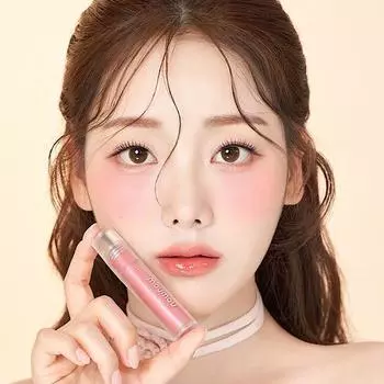 Mou Mou Pro Fairing Tint 4g Выберите 1 из 6 цветов (3 типа мягкого свечения / 3 типа яркого свечения) 03 Wannabe Ping Pick (Fluffy Gwang)