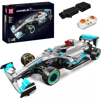 Mould King 13171 Наборы строительных блоков для спортивных автомобилей, наборы для строительства гоночных моделей суперкаров, подарок для детей от 8 лет 13171