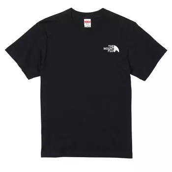 MOUNT Fuji Souvenir Shizuoka Yamanashi Короткий рукав One Point [THE FUJI] Mt. Футболка