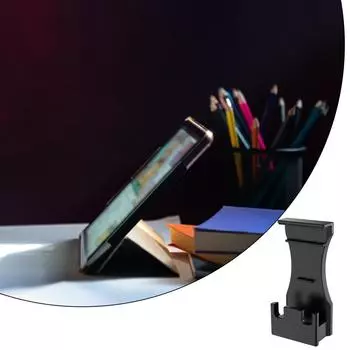 Mount Holder Universal Compact Tablet Holders Stable Easy Installation Stand Bracket Remote Controller Cell Phone