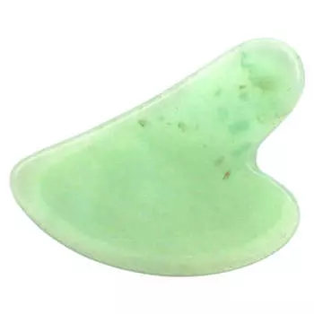 Mount Lai, инструмент Jade Gua Sha, 1 упаковка