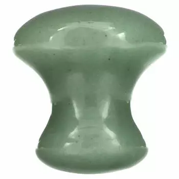 Mount Lai, Нефритовый массажер для глаз, 1 упаковка