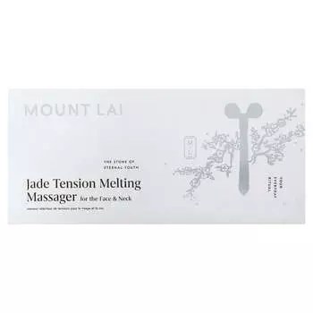 Mount Lai, Нефритовый массажер для снятия напряжения, 1 массажер