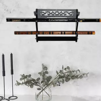 Mount Samurai Rack Wakizashi Подставка для дисплея Кронштейн-вешалка 3 Tiers