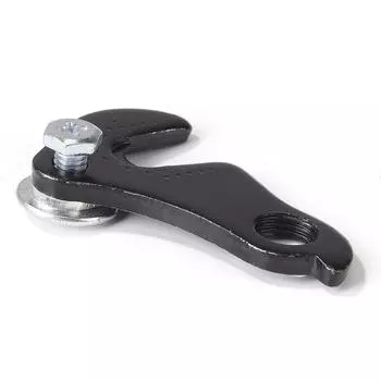 Mountain Bicycle Rear Derailleur Hanger Bracket Bike Tail Hook Converter *UK