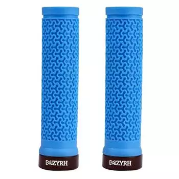 Mountain Bike Anti-Slip Bike Handlebar Cover Bicycle Grips Bicycle Handlebar Grips Bike Grip Cover