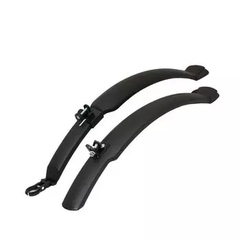 Mountain Bike Durable Mountain Bike Quick Release Cycling Fenders Mudguard Mud Guards Rear Defender