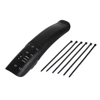 Mountain Bike Fender Set Universal Mudguard Widen Extension Mud Protector Screw Fixed MTB Bicycle Accessories