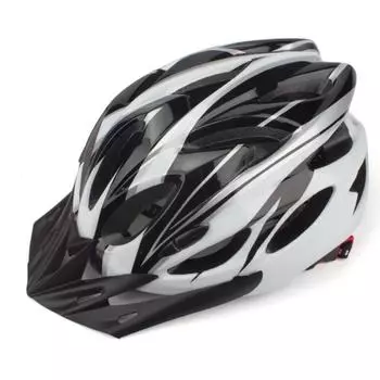 Mountain bike hat, bicycle riding helmet, one-piece molding, multi-color optional, men s and women s helmets average size