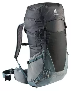 Mountain Climbing Backpack Futura 30 SL Graphite x Shale 2021 Model Ladies [Deuter] D3400721-4409
