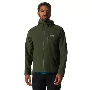Mountain Hardwear New Stretch Ozonic softshell куртка L