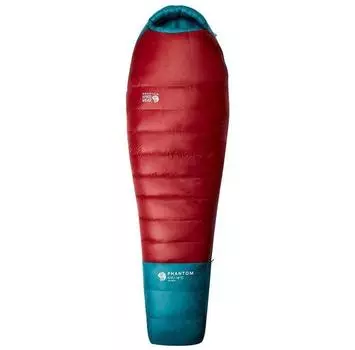 Mountain Hardwear Phantom 0F/-18C спальный мешок Regular/Left Zipper