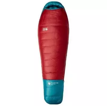 Mountain Hardwear Phantom 15F/-9C спальный мешок Short/Left Zipper