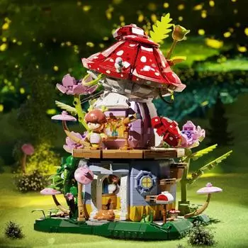 Mountain House Fun 805002 Маленькие гранулы Jiming Puzzle Incant Putting детские игрушки Without Box