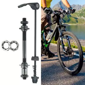 Mountain Quick Release Spewers Быстросъемное колесо Front