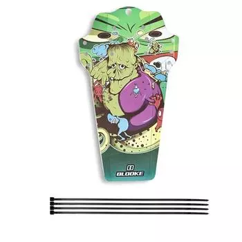 Mountain Road Bicycle MTB Bike Fender Bike Fender Mudguard Fenders Bicycle Fenders Front/Rear C