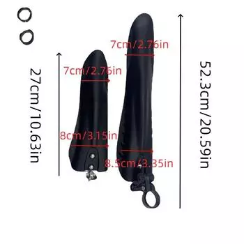 Mountain Rubber Thickened Bike Fenders Front Rear Tyre Mud Guard Versatile Set