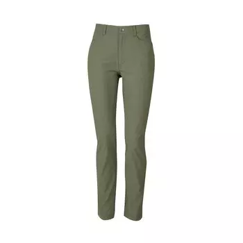 Mountain Stretch Skinny Pants MOUNTAIN ST SKINNY PANT W MIV01957 NEW [Millet] Women s LOGO_OLIVE