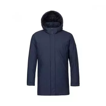 Mountia Men S Regen Padded Джемпер темно-синий Darkn Navy/95