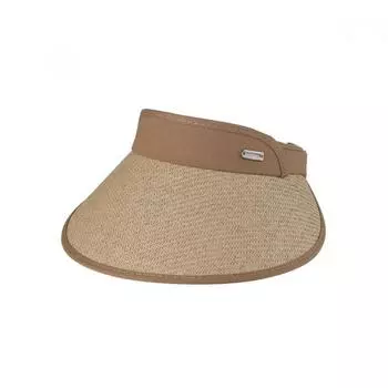 [Mountia] Mountia Spring And Summer Season Shared Dion Zisa Sun Cap 2mqhtm3504 BLACK/999