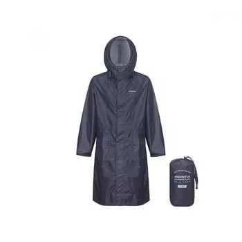 Mountia Mountia Spring Summer Cooling Public Pure Raincoat 2mqrcx2901 LILAC/00M