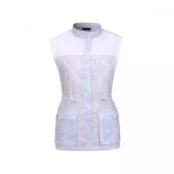 [Mountia] Mountia Spring Summer Cooling Women S briStol veSt 4 1mqvSm0503 VIOLET DUSK/090