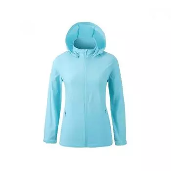 [Mountia] Mountia Spring Summer Cooling Women S Route B Jacket 8 1mqjkm1508 DARK CORAL/090