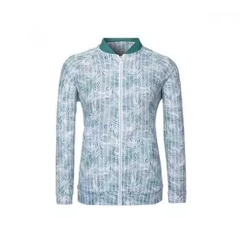 [Mountia] Mountia Spring Summer Cooling Women S YarD D Jacket 4 1mqjkm2503 PRUNE/090