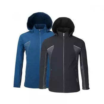 [Mountia] Mountia Spring SuMMer Men S Multi M Jacket 1 1MqjkS1002 BLACK/095