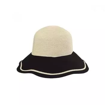 [Mountia] Mountia Весна и лето Сезон Общая Барби Женская S Branch Hat 2mqhtm3503 BLACK/999