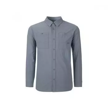 [Mountia] Mountia Весна Лето Охлаждающая Мужская Рубашка S calluS 3 1mqySm3001 GRAY/100