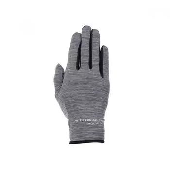 [Mountia] Mountia весна-лето женские перчатки S манжеты женские S 2mqgvS2501 L_VIOLET/00S