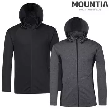 Mountia Мужская куртка S Efe M 1 1fjkqM0410 blacks/100