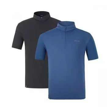 [MounTia] Мужская рубашка MounTia весна-лето Deuce MT 3 1MqTSM1017