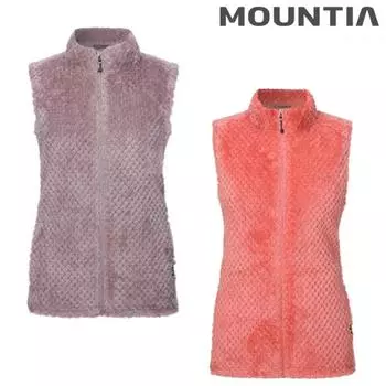 Mountia Women S Fire D жилет 4 1wvSqm0315 Taupe/090