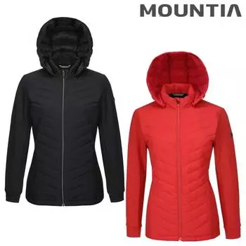 Mountia WoMen S Hive M Jacket 4 1wjkqM0115 red orange/095